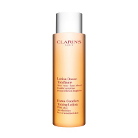 CLARINS娇韵诗 舒缓柔肤水化妆水（橙水）200ml 保湿补水 滋润营养 (干性肌肤适用)