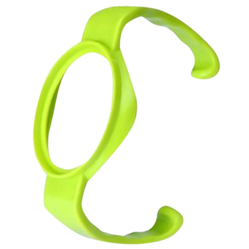 配适贝亲宽口径奶瓶使用手柄绿色+配适贝亲宽口径吸管组奶瓶配件