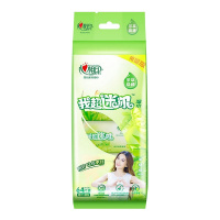 XCR008+P1 心相印我超迷你茶语湿巾纸8包*3提共24包