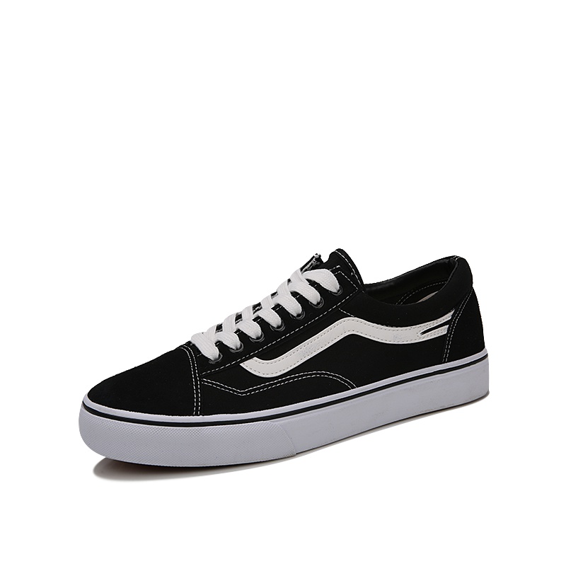 艾汇颜男鞋 韩版潮流百搭帆布鞋男学生休闲鞋青少年透气鞋子男夏季新款男士运动鞋