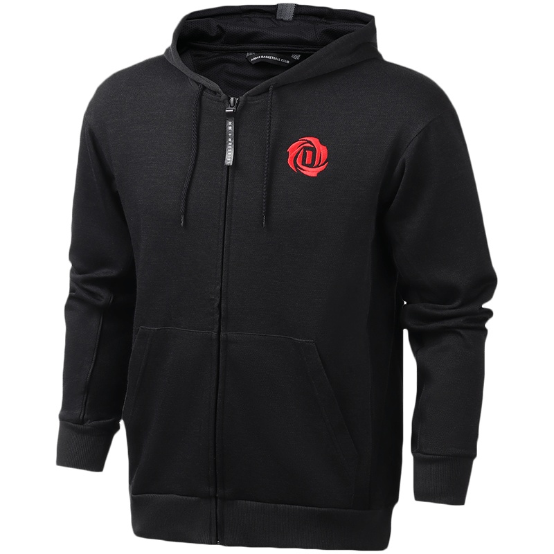 【自营】阿迪达斯男服夹克外套罗斯开衫休闲休闲运动服EJ2145