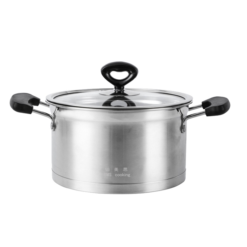 铂美思PLATINUM BEAUTY蒸锅不锈钢蒸锅双层蒸煮锅 铂曼系列