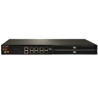 华为(HUAWEI)USG6110-AC 企业级多功能机架式防火墙固定端口4GE+2combo