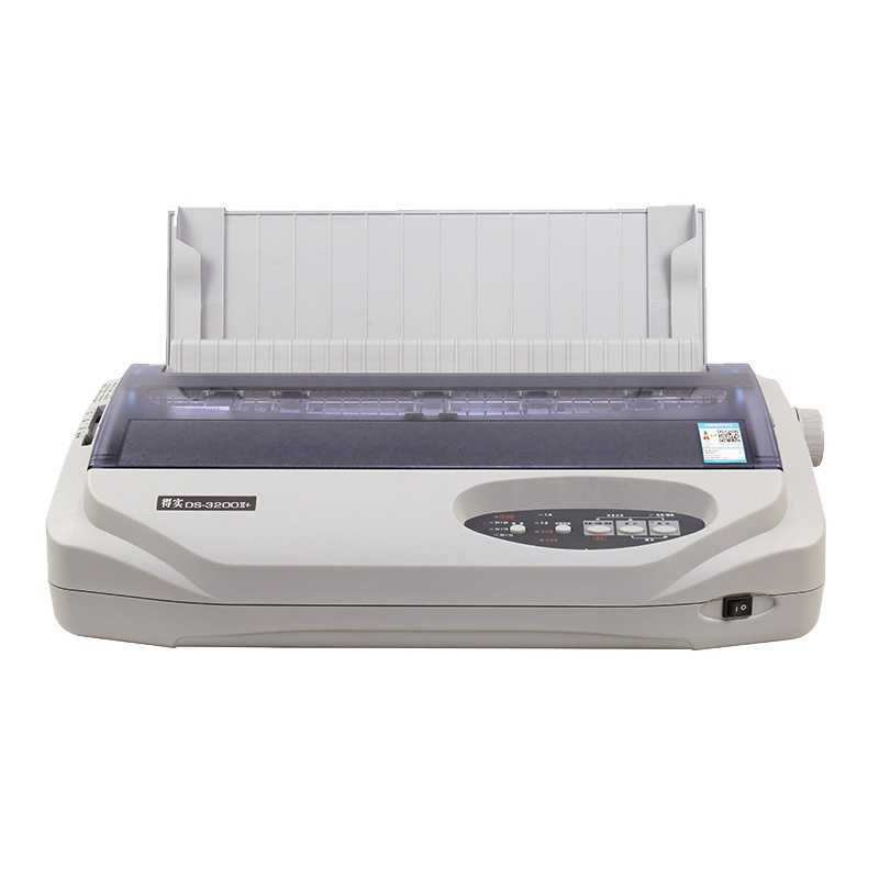 得实DS-3200 串行点阵击打式打印机