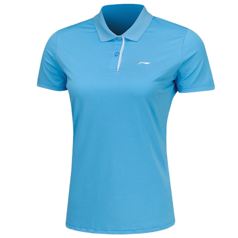 李宁T恤女运动短袖