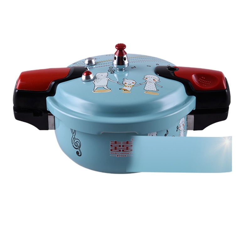 双喜电器(DOUBLE HAPPINESS) CYL1820 18CM巧惠多功能压力锅