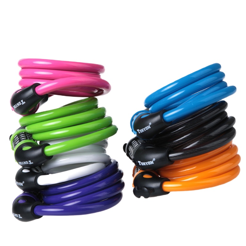 康宝 自行车密码链锁/条码锁60CM(把)