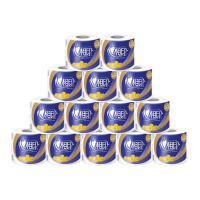 心相印 BT910心柔卷纸140克*27卷 整箱