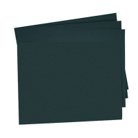 棕刚玉耐水砂纸 材质氧化铝 210*280mm P360 （100张/包）