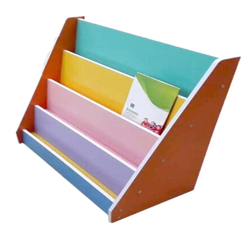 幼儿园玩具整理柜