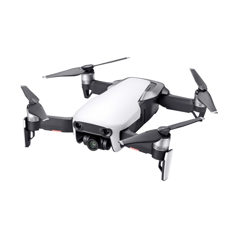 DJI 大疆 无人机 御Mavic Air 便携可折叠 4K超清航拍 旅行无人机 (雪域白)