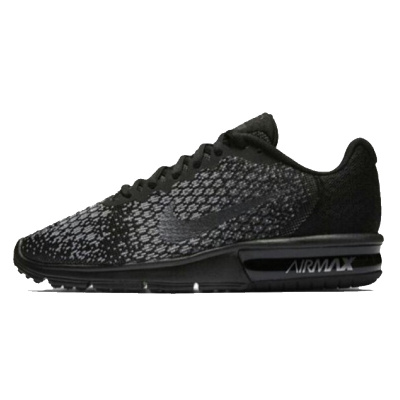 耐克女鞋Nike Air Max270 新品气垫减震透气耐磨舒适运动跑步鞋852465-010 D