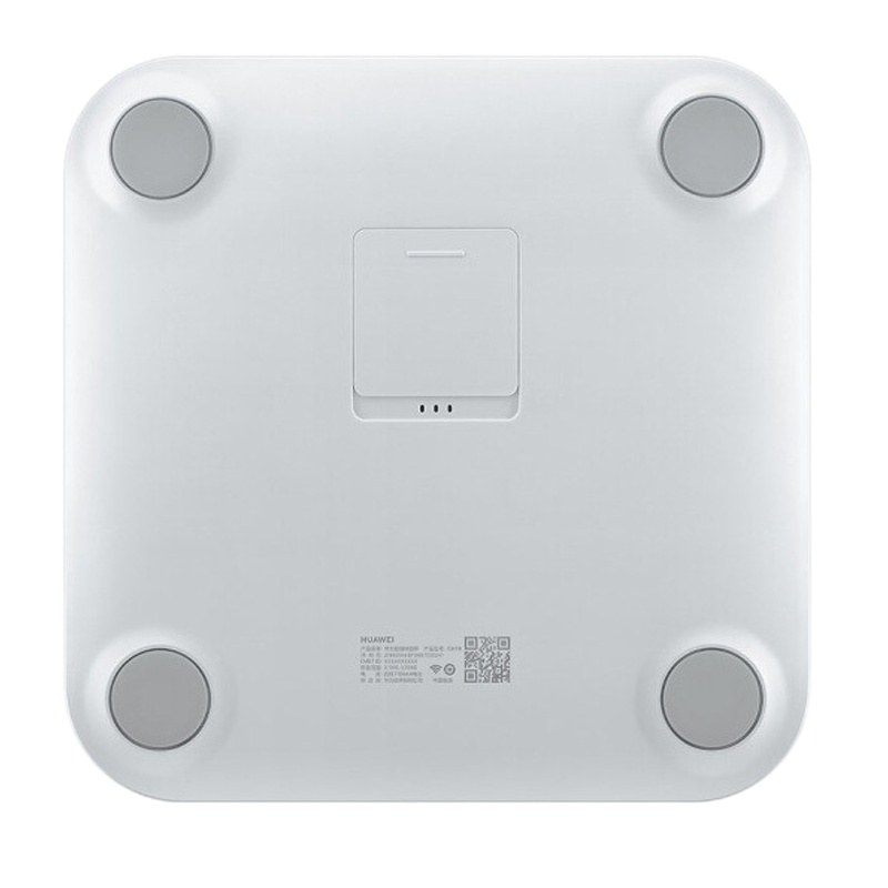 华为(HUAWEI) 智能体脂秤wifi版 电子秤体重秤