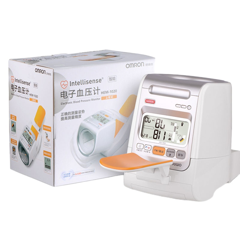 血压测量仪 HEM-1000