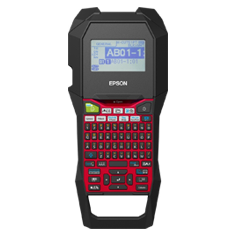 爱普生(EPSON) LW-Z700 工业级 便携手持式标签打印机