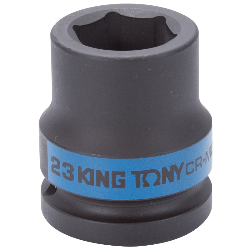 藍帶 3/4"DR.气动标准六角套筒 653523M