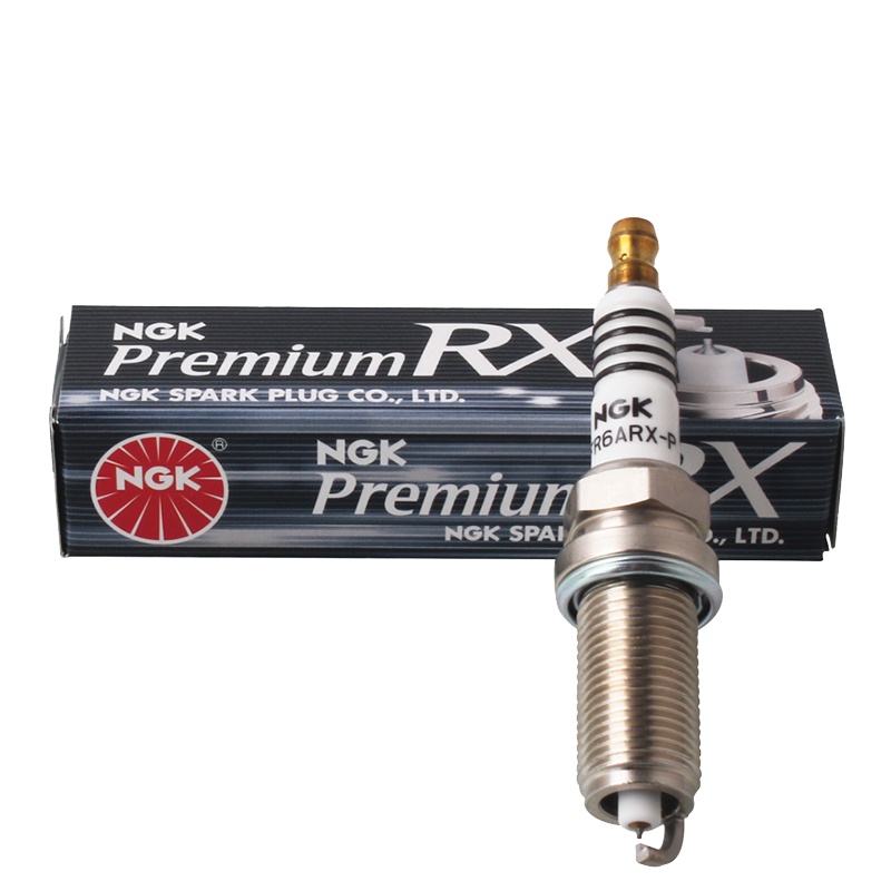 NGK 钌金火花塞 LFR6ARX-P 90868 四支装世嘉/爱丽舍/C4L/C3-XR/标致2008/301/307