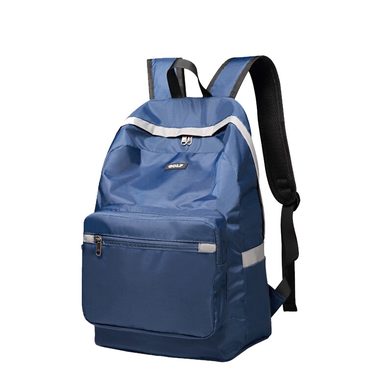 高尔夫GOLF升级可折叠男女大容量便携户外双肩背包