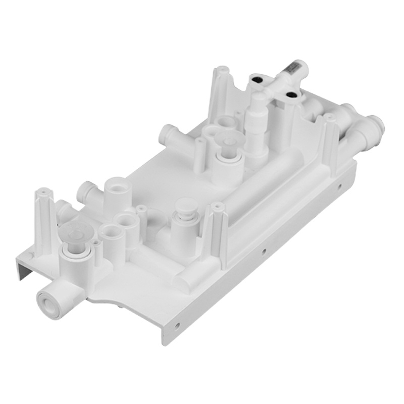 帮客材配 苏宁极物小Biu直饮净水器青春版R400-W1 R600-W1净水机 水路板组件