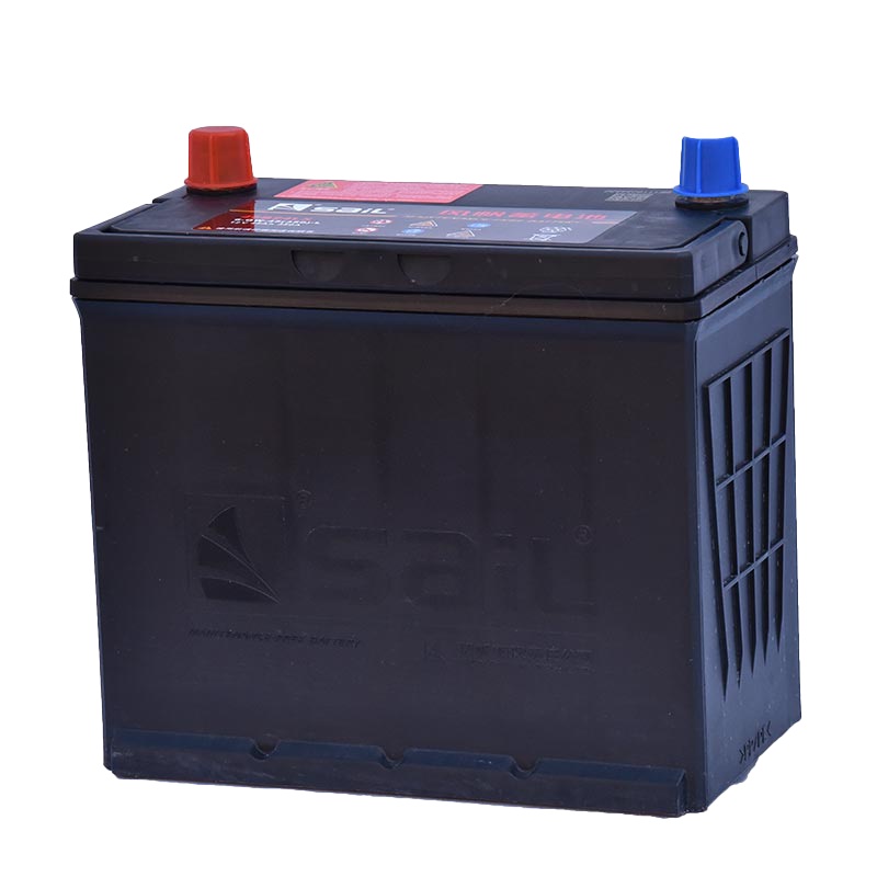 风帆(Sail)汽车电瓶蓄电池46B24LX 12V