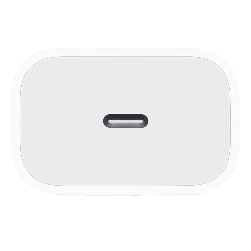 (mi)18W USB-C电源适配器 小米 iPhone iPad 充电器 手机 平板 快速充电