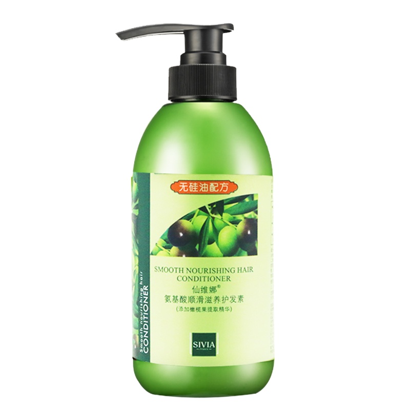 仙维娜氨基酸顺滑滋养护发素500ml