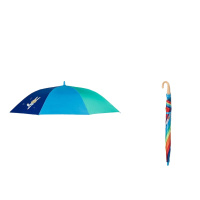 天堂 儿童直杆黑胶防晒晴雨伞13062E