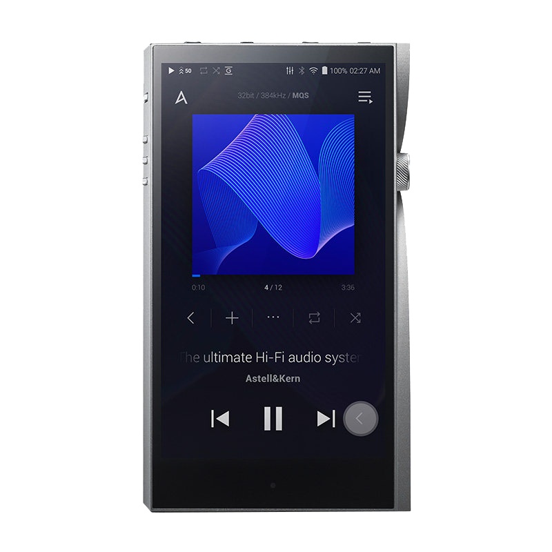 艾利和(Iriver)A&futura SE180 256Gmp3播放器