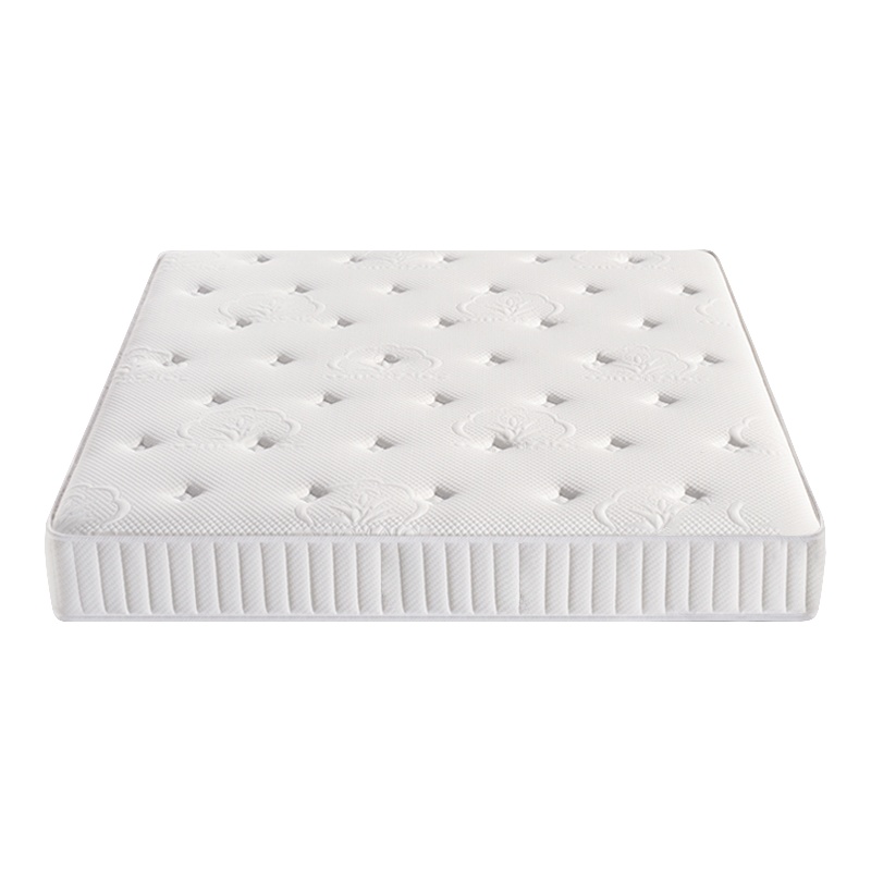 南极人 NJR258 独立弹簧床垫 高弹透气 防螨舒适 可拆卸方便打理