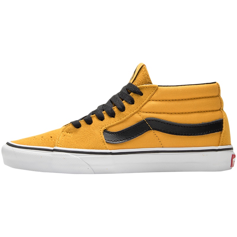 【自营】VANS范斯男鞋女鞋运动鞋休闲鞋中帮板鞋VN0A3WM3VYJ1