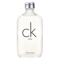 CK one香水卡文克莱卡莱优男士女士 中性淡香水EDT ck one香水200ml