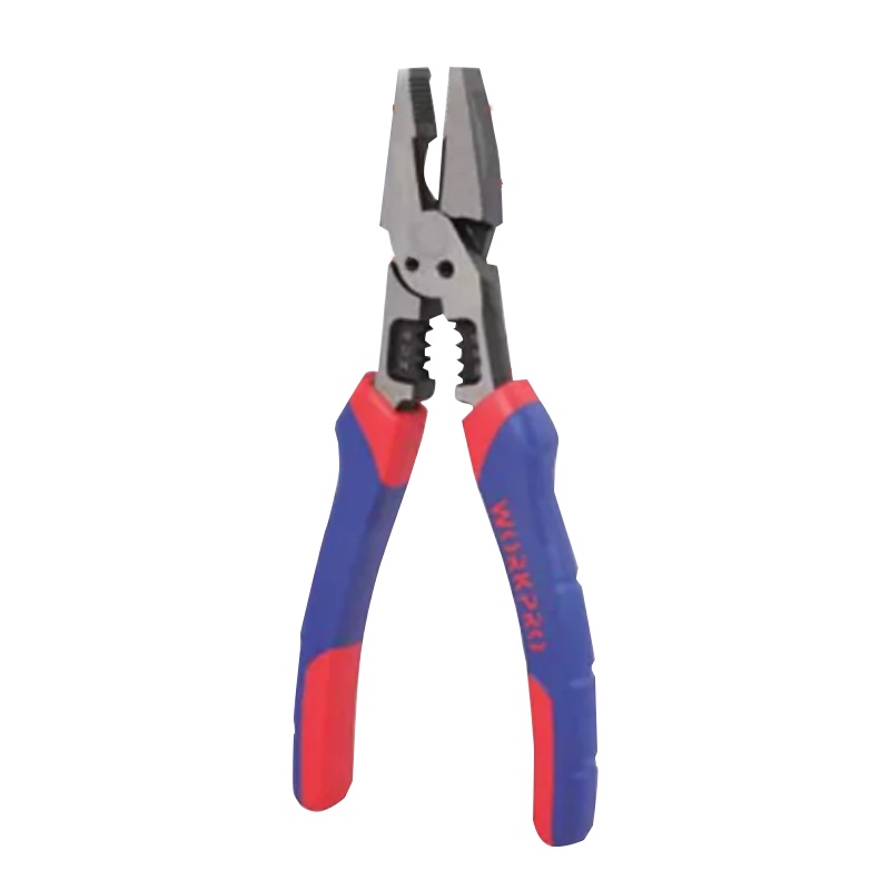 万克宝8寸多功能钢丝钳 200mm W031139