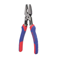 万克宝8寸多功能钢丝钳 200mm W031139