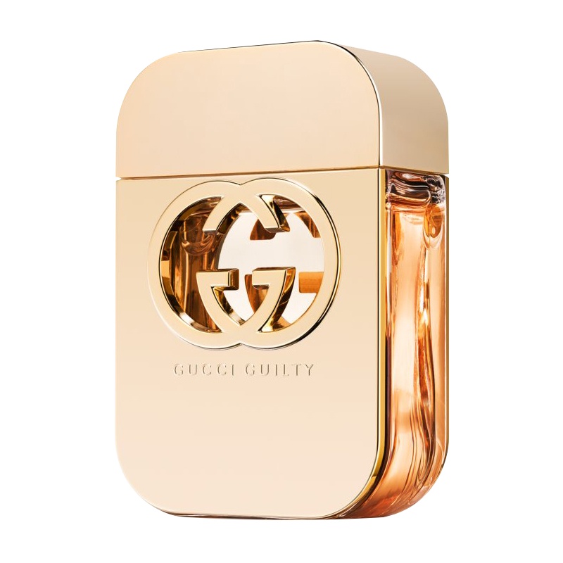 GUCCI 古驰罪爱女士淡香水 魅力自然清新 30/50ml/75ml