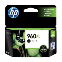 惠普(hp) 墨盒 CZ666AA 960XL 黑色 单只装