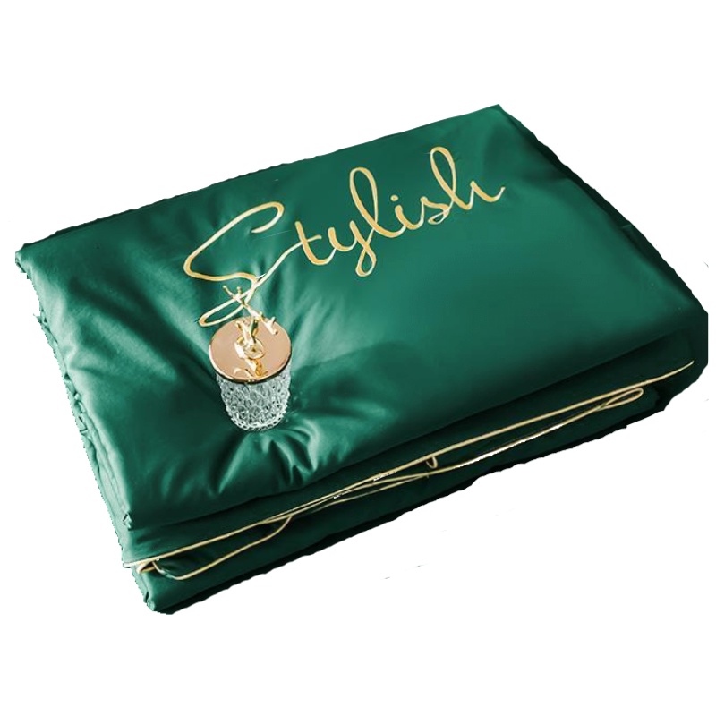 美帮汇被子冬被北欧风冬季秋季被芯双人 春秋单人寝室被心日式加厚保暖