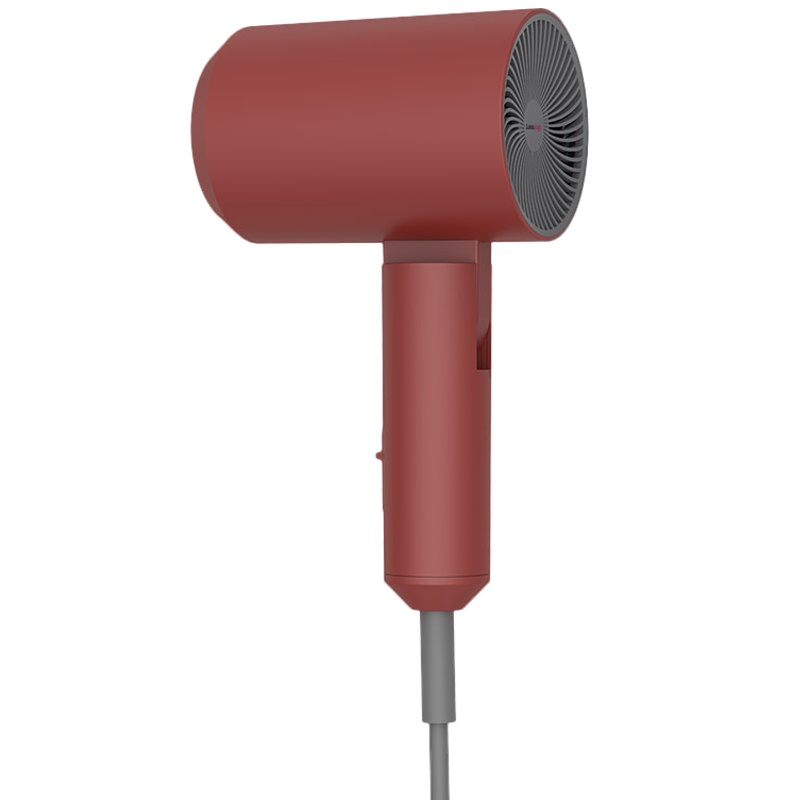 lowrarouge罗拉家用电吹风筒出风口低辐射吹风机宿舍用学生网红款--朱砂红