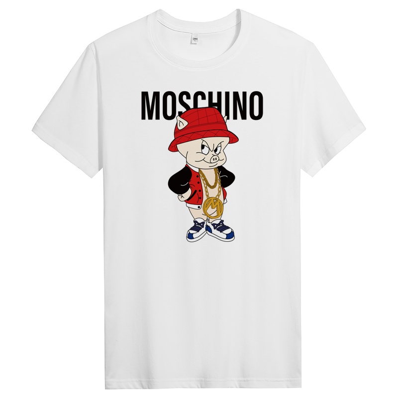 男士夏季圆领纯棉短袖t恤男生半袖体潮流时尚 DT10799