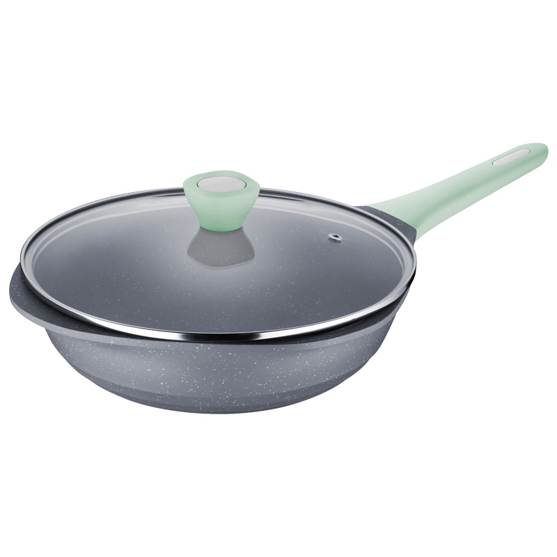 苏泊尔(SUPOR) 有点方不粘煎炒锅 EJ28RAP-04