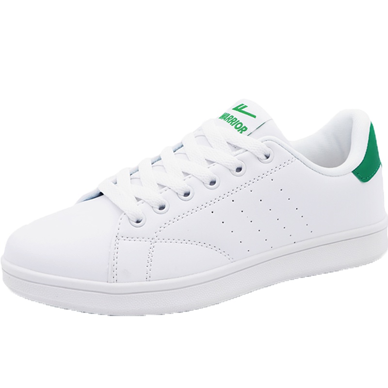 回力男鞋小白鞋男春秋款平底百搭白鞋新款春季运动休闲鞋板鞋 WL3317-1