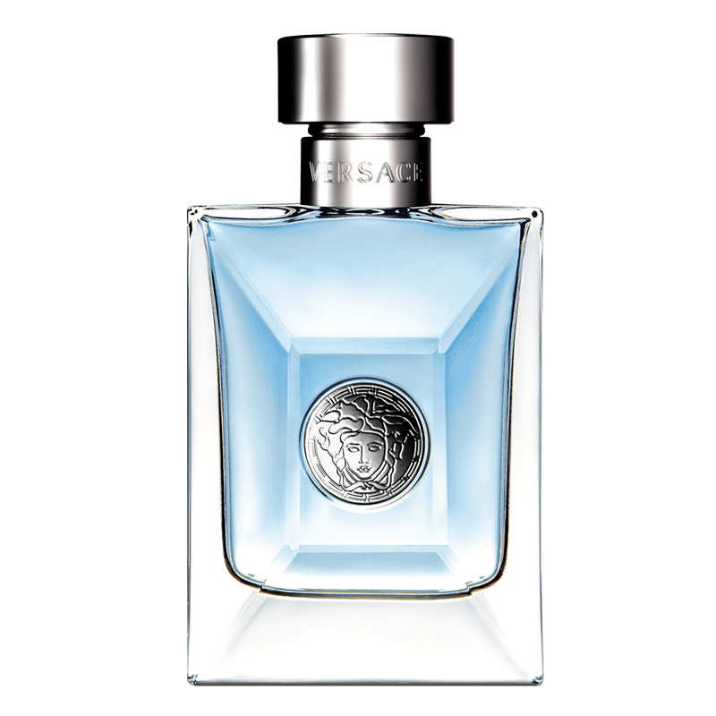 [正品保障]VERSACE范思哲 经典同名男士淡香水EDT 树木香调 50ml