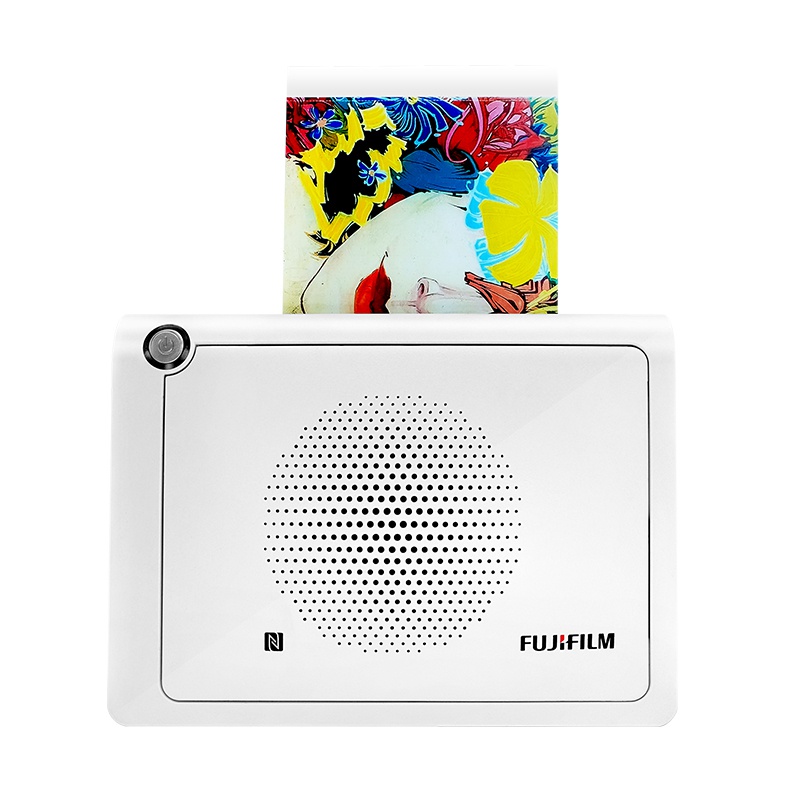 富士INSTAX Princiao Smart 小俏印 快显胶片打印 套餐三 包含180张相纸+3个色带