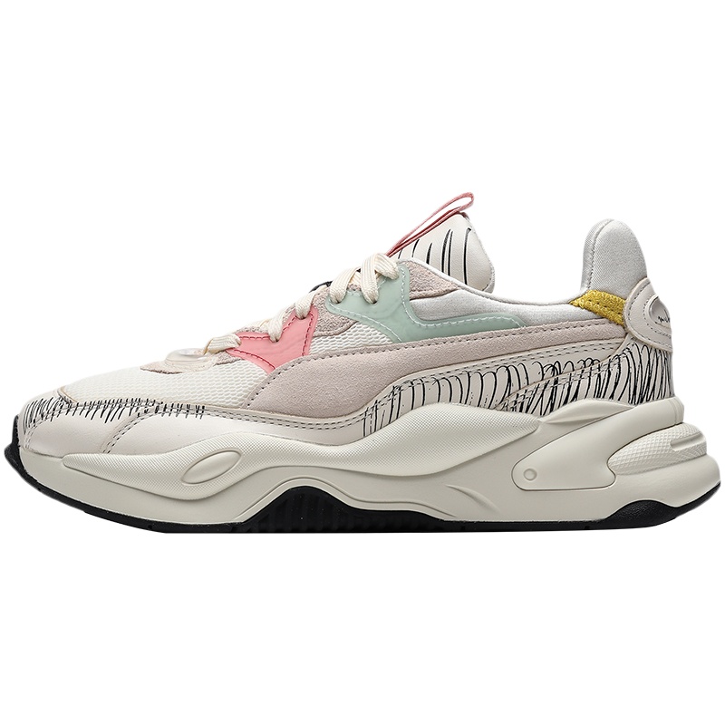 PUMA黑标男鞋女鞋 MICHAEL LAU联名款运动鞋休闲鞋