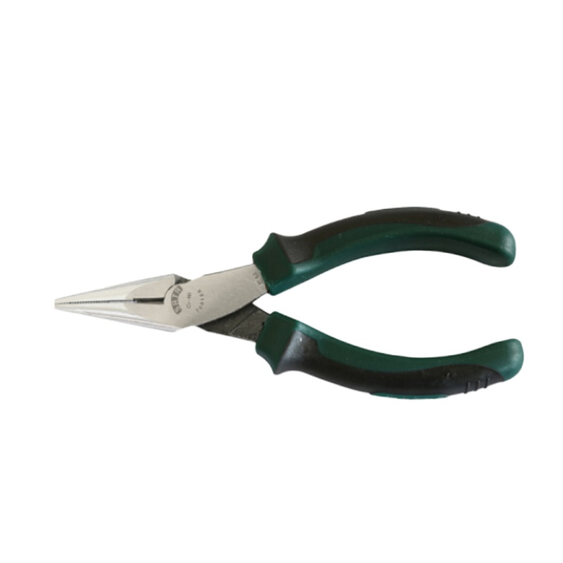 世达(SATA) 省力型迷你尖嘴钳尖口钳5.5英寸140mm 70612A