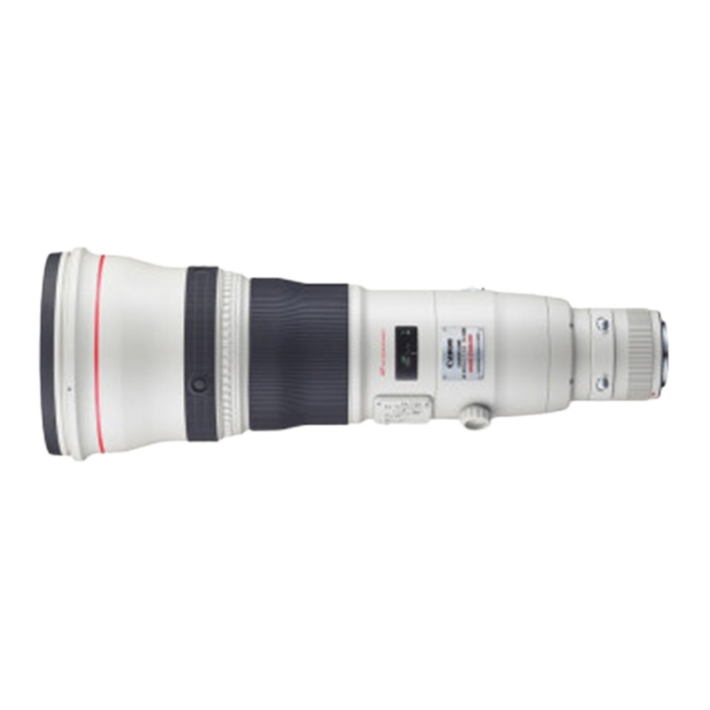 佳能(Canon) EF单反镜头超远摄定焦镜头 EF 800mm f/5.6L IS USM 官方标配