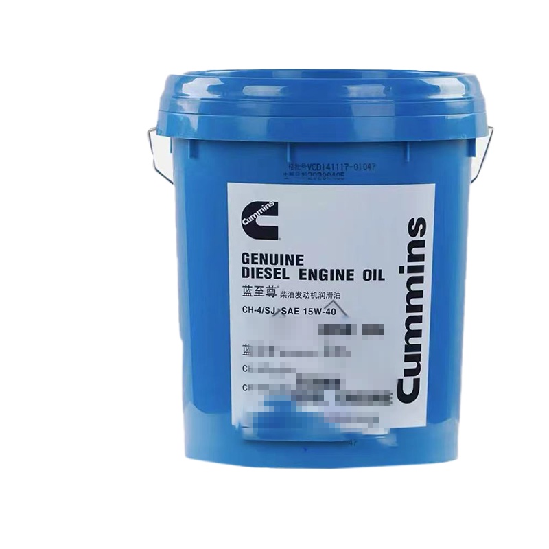 康明斯蓝 CH-4/15W-40柴油发动机专用机油18L