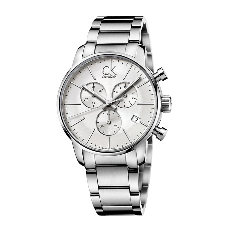 CK卡文克莱石英表男表K2G27146