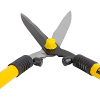 得力(deli) 修枝剪绿篱剪整篱剪草坪修剪修枝剪花草树枝剪粗枝 园林大剪刀 DL2806