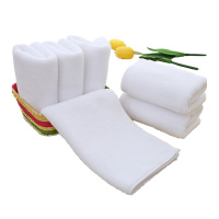 纯白色毛巾27*63(35g) 500条