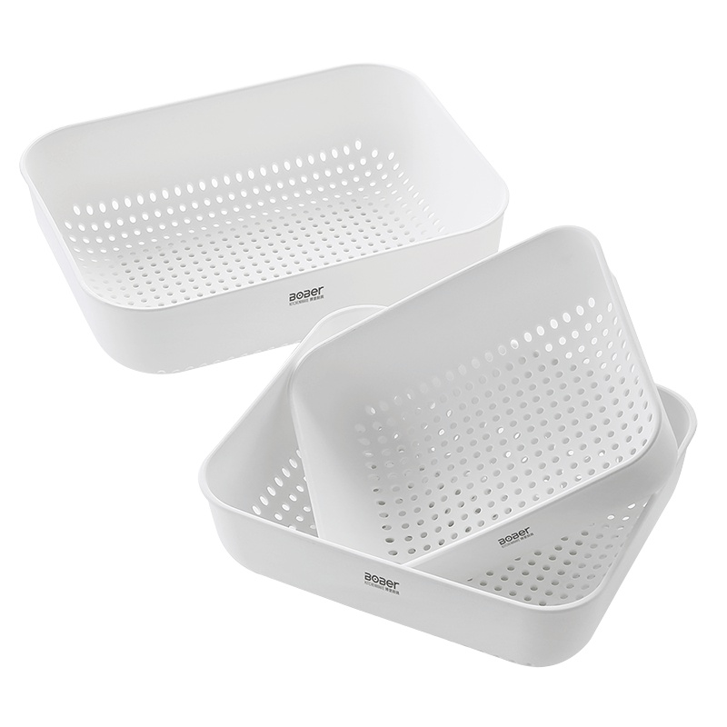 博堡简艺果蔬篮三件套BDY-S010